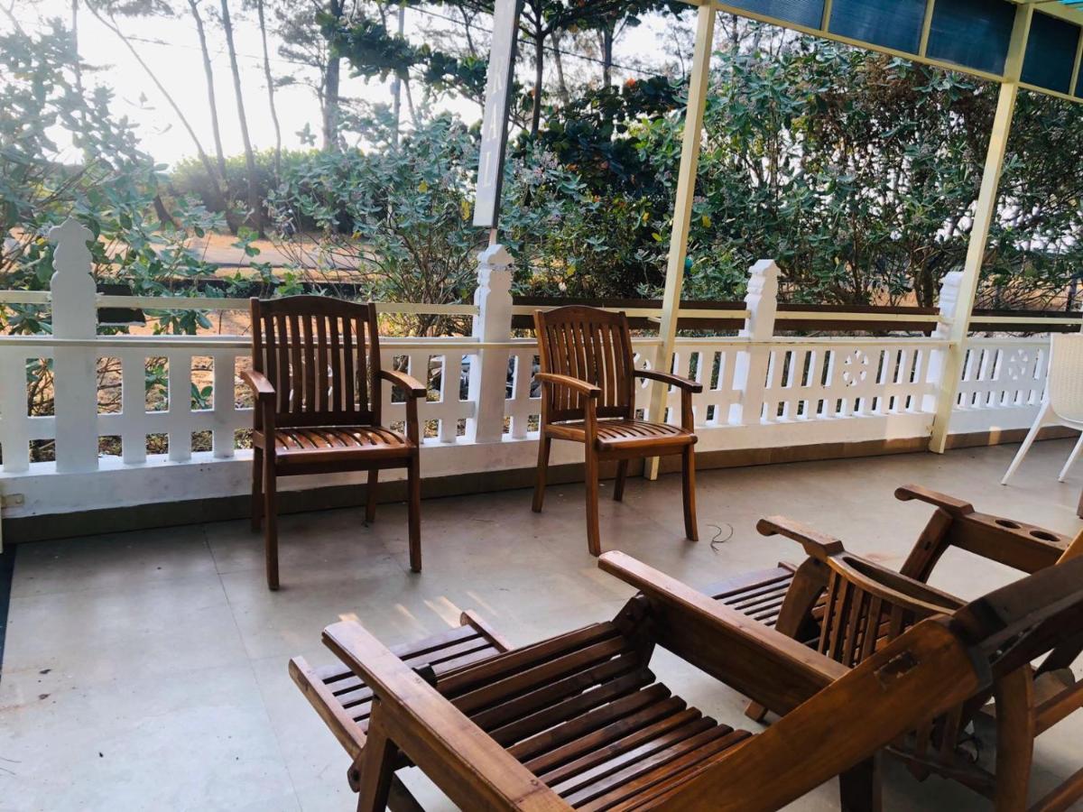 Cherai Natural Beach Hotel Cherai Beach Exterior foto